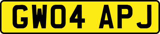 GW04APJ