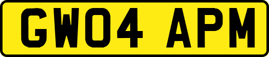 GW04APM