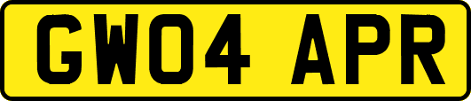 GW04APR