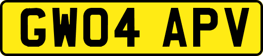 GW04APV