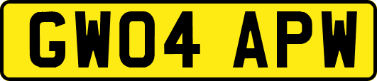 GW04APW