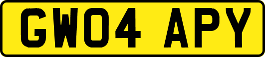 GW04APY