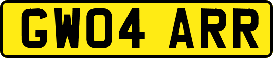 GW04ARR