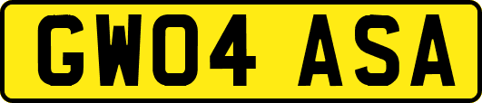 GW04ASA
