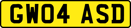 GW04ASD