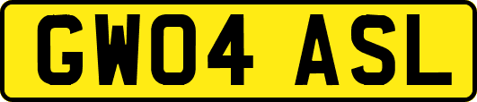 GW04ASL