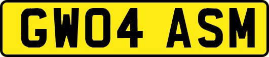 GW04ASM