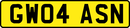 GW04ASN