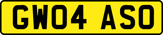 GW04ASO