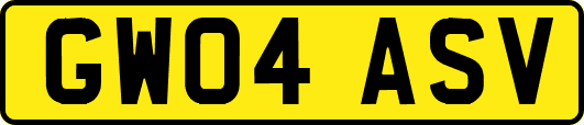 GW04ASV