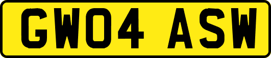 GW04ASW