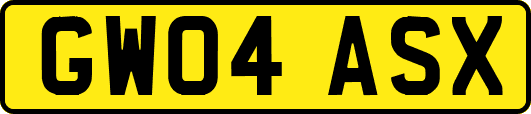 GW04ASX