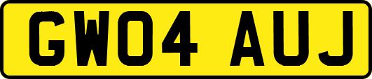 GW04AUJ