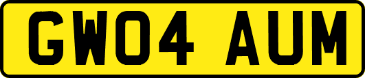 GW04AUM