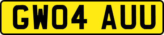 GW04AUU