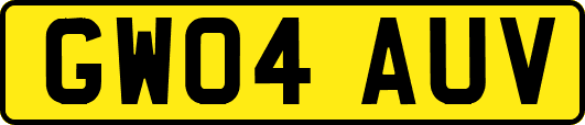 GW04AUV