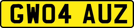 GW04AUZ