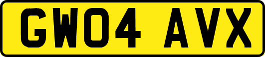 GW04AVX