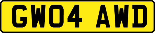 GW04AWD