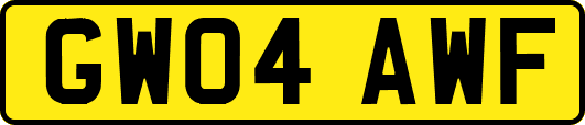 GW04AWF