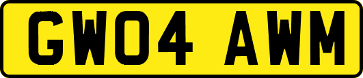 GW04AWM
