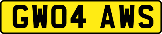 GW04AWS