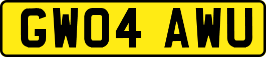 GW04AWU