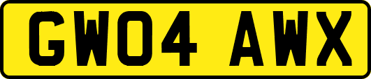 GW04AWX