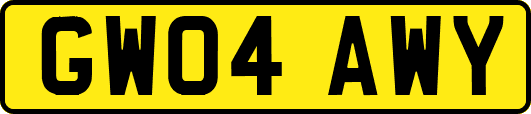 GW04AWY