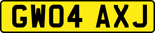 GW04AXJ