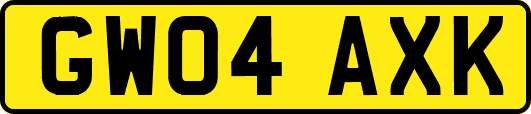 GW04AXK