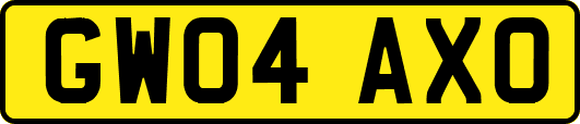 GW04AXO