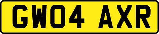 GW04AXR
