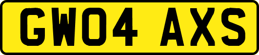 GW04AXS