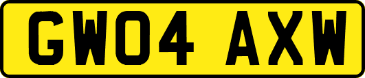 GW04AXW