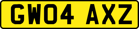 GW04AXZ