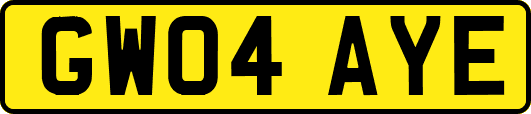 GW04AYE