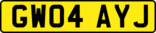 GW04AYJ