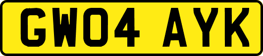 GW04AYK