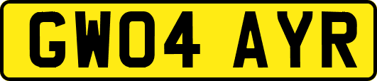 GW04AYR