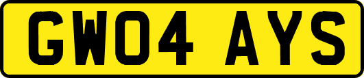 GW04AYS