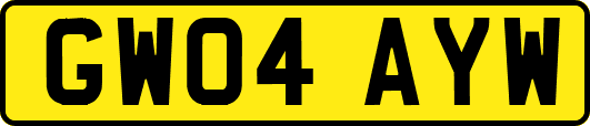 GW04AYW
