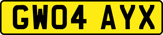 GW04AYX