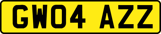 GW04AZZ