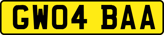 GW04BAA