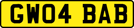 GW04BAB