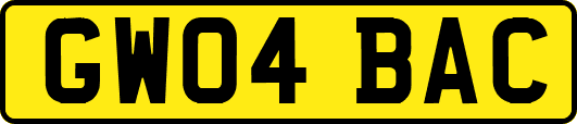 GW04BAC