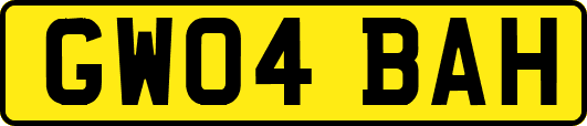 GW04BAH