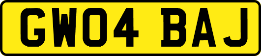 GW04BAJ
