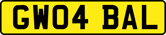 GW04BAL